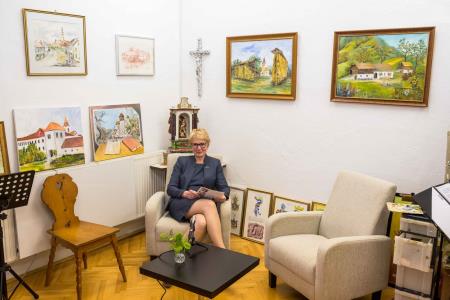 Odprtje spominske sobe zbiratelja in umetnika Antona Draba v Šentvidu pri Stični 9